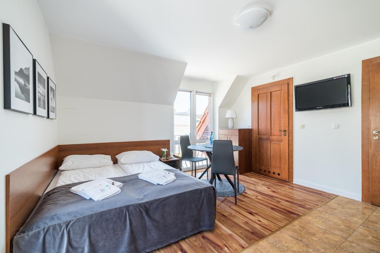 Apartamenty Kalmar By Zilla Ustka Exteriör bild