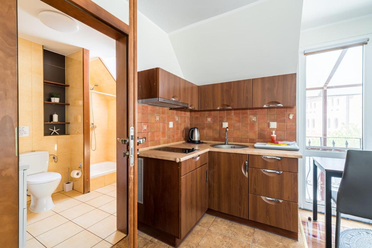 Apartamenty Kalmar By Zilla Ustka Exteriör bild