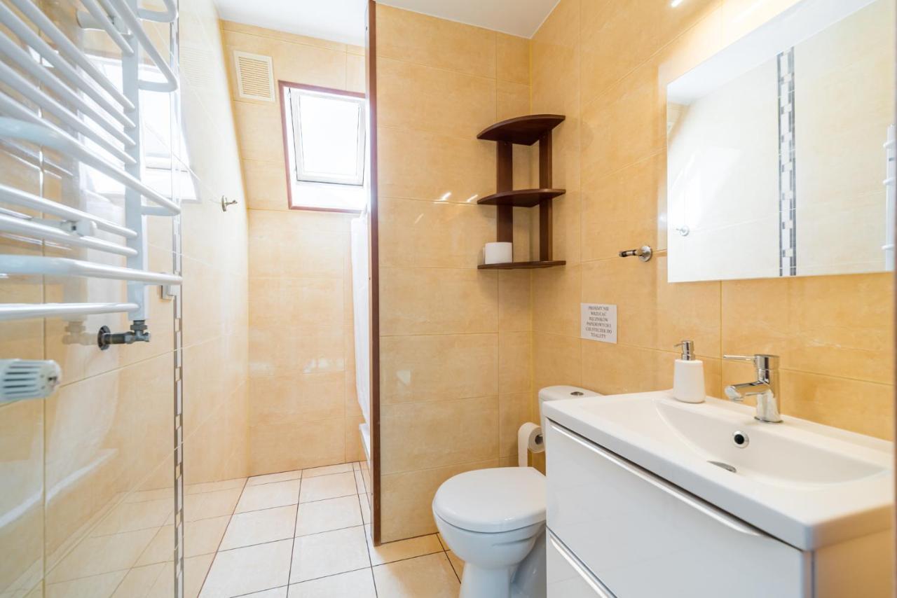 Apartamenty Kalmar By Zilla Ustka Exteriör bild