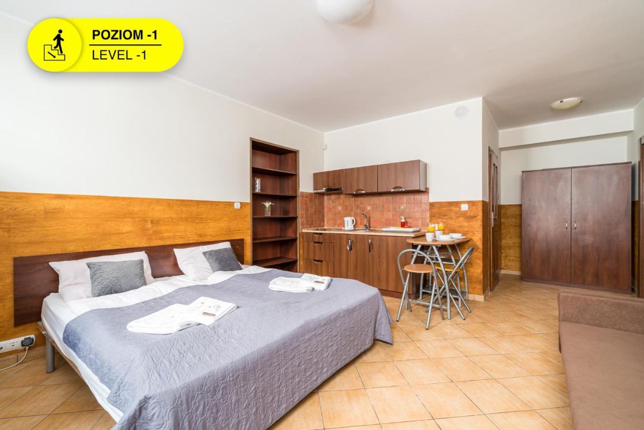 Apartamenty Kalmar By Zilla Ustka Exteriör bild