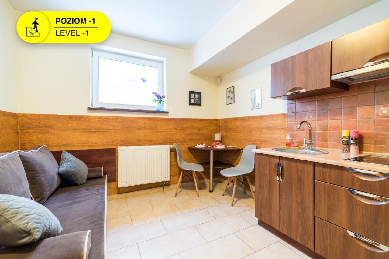 Apartamenty Kalmar By Zilla Ustka Exteriör bild