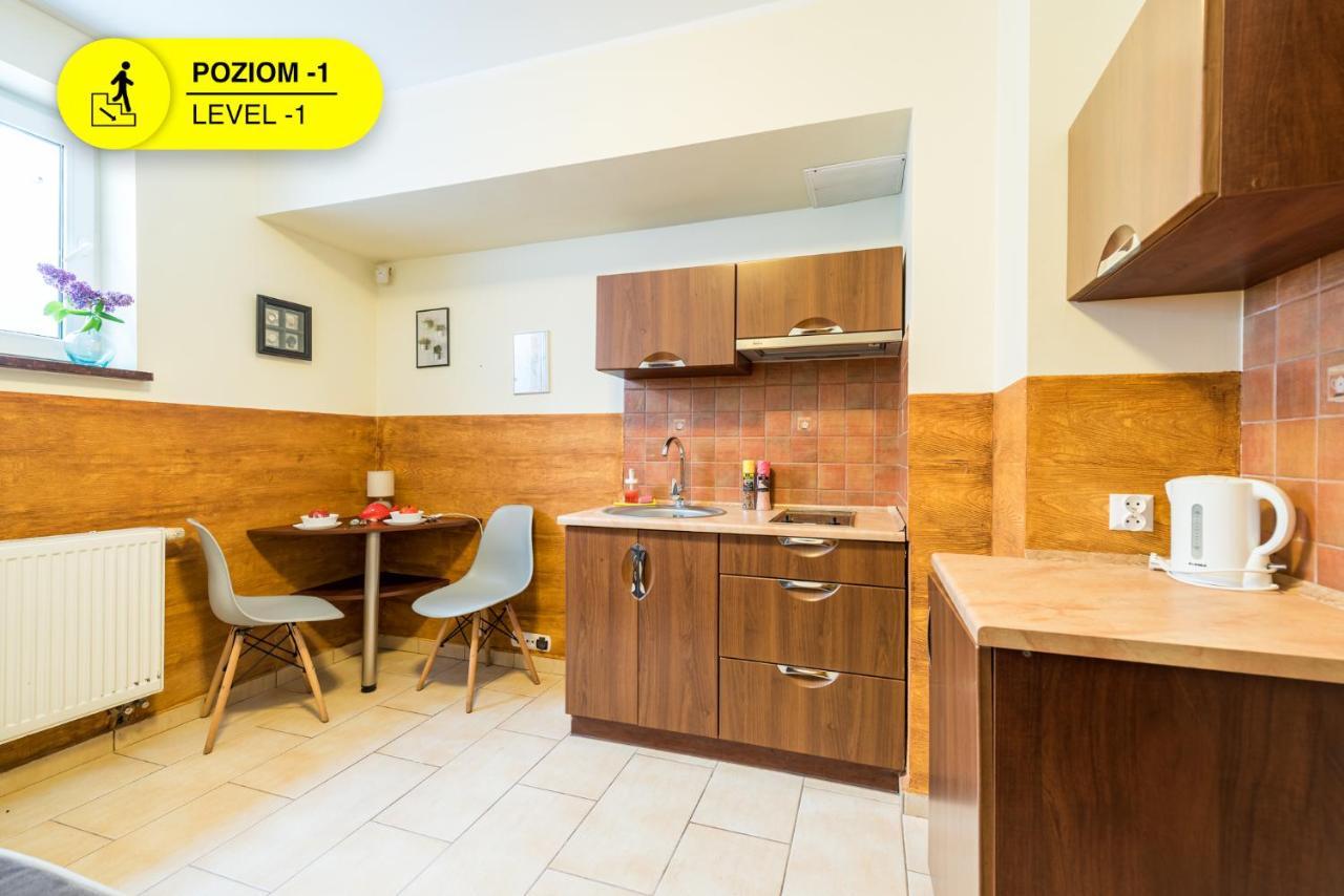 Apartamenty Kalmar By Zilla Ustka Exteriör bild