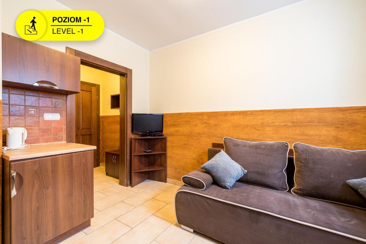 Apartamenty Kalmar By Zilla Ustka Exteriör bild