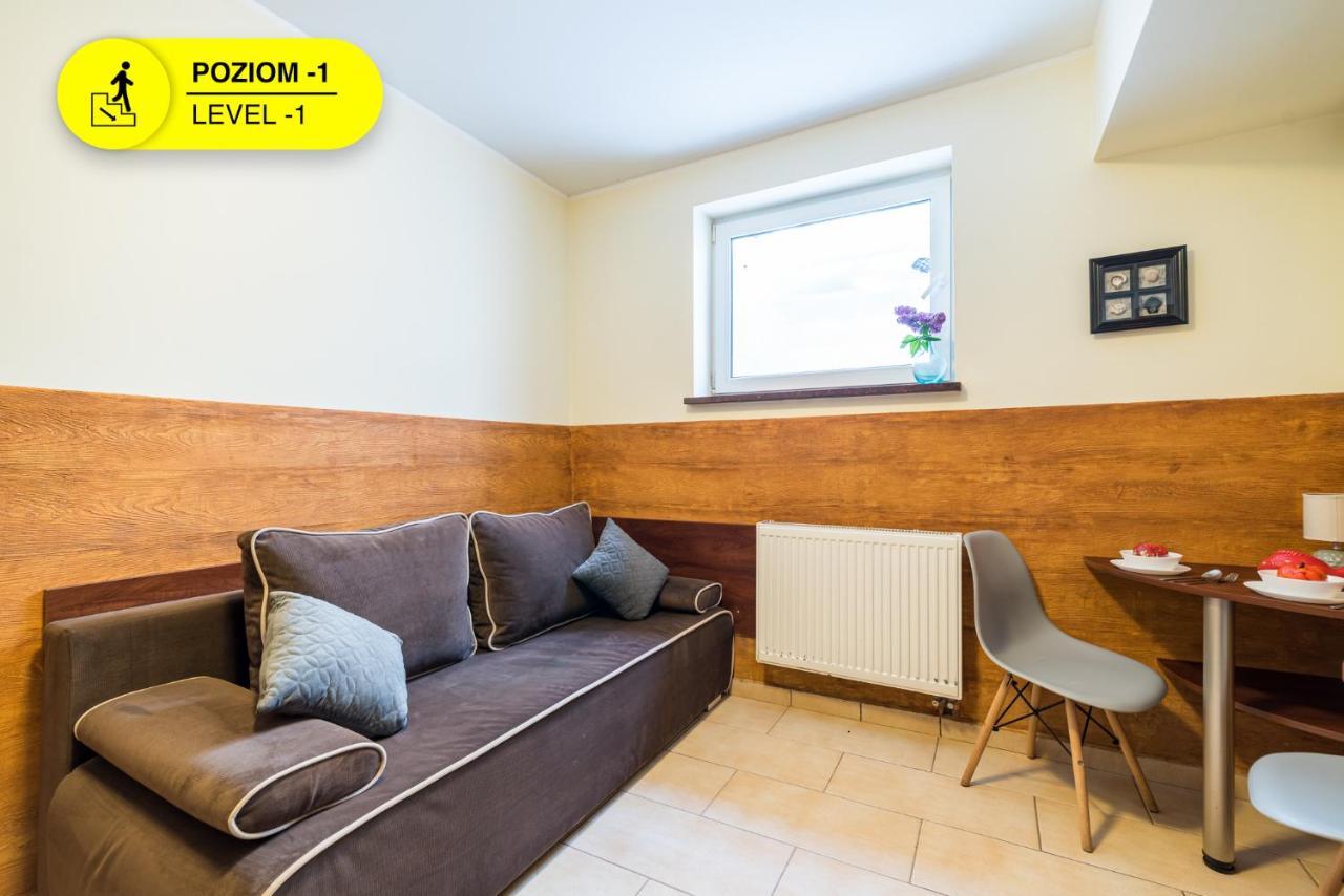 Apartamenty Kalmar By Zilla Ustka Exteriör bild